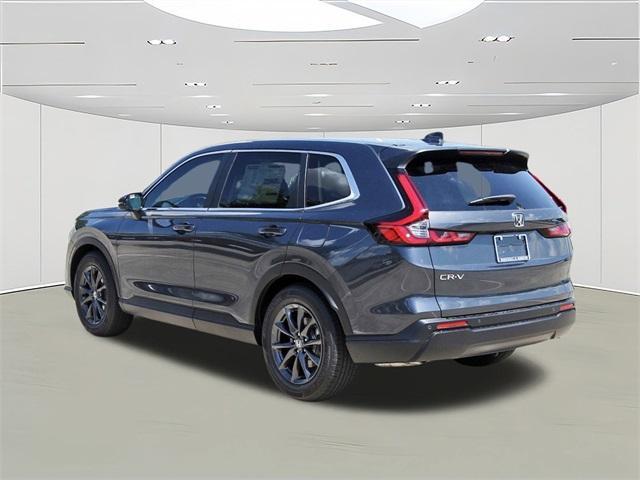 new 2026 Honda CR-V car, priced at $36,795