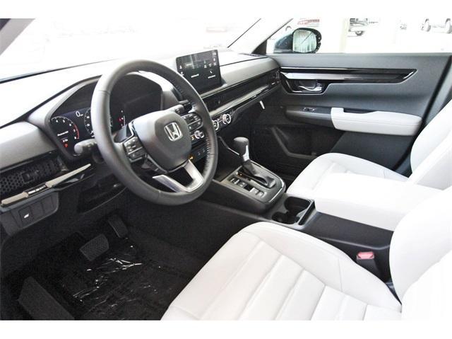 new 2026 Honda CR-V car, priced at $36,795