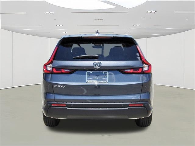 new 2026 Honda CR-V car, priced at $36,795