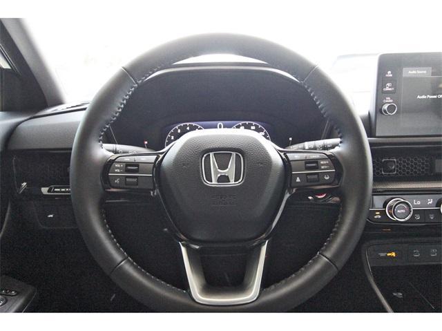 new 2026 Honda CR-V car, priced at $36,795