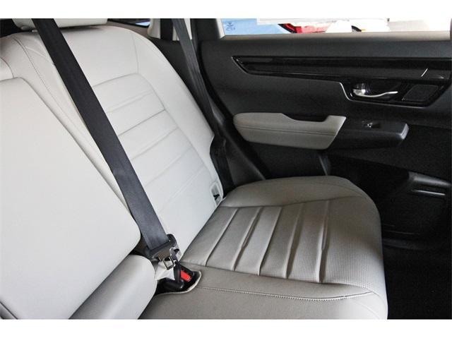 new 2026 Honda CR-V car, priced at $36,795