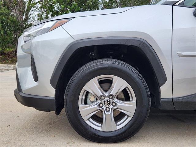 used 2023 Toyota RAV4 Hybrid car, priced at $29,356