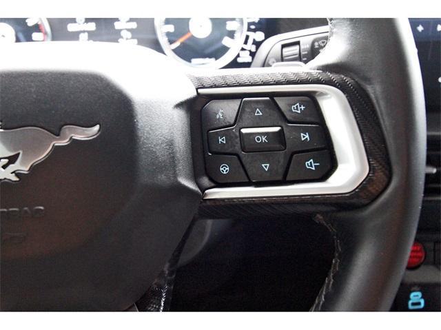used 2024 Ford Mustang car, priced at $42,353