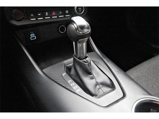 used 2024 Ford Mustang car, priced at $42,353