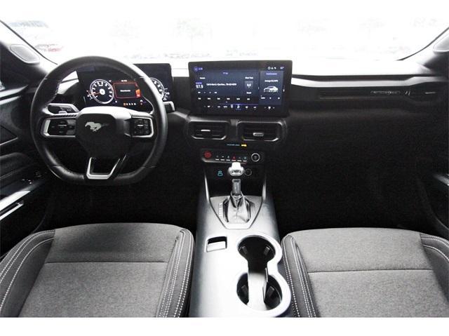 used 2024 Ford Mustang car, priced at $42,353