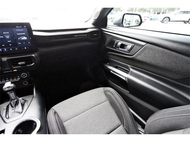 used 2024 Ford Mustang car, priced at $42,353