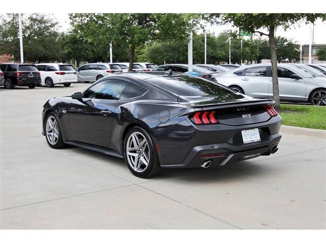 used 2024 Ford Mustang car, priced at $42,353