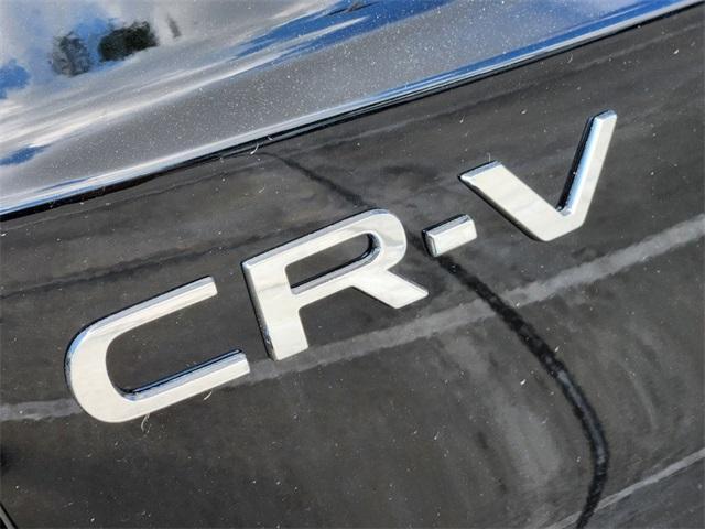 new 2025 Honda CR-V car, priced at $34,200