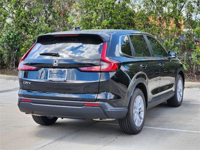 new 2025 Honda CR-V car, priced at $34,200