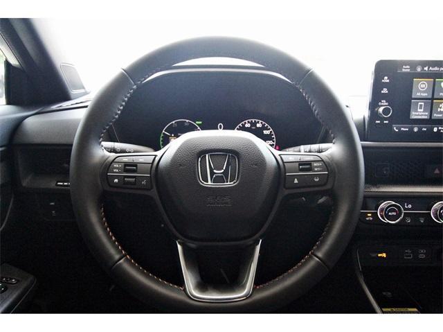 new 2025 Honda CR-V Hybrid car, priced at $39,045
