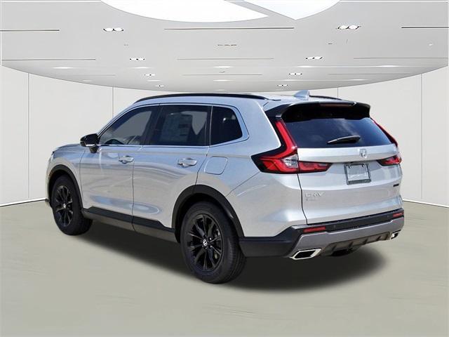 new 2025 Honda CR-V Hybrid car, priced at $39,045