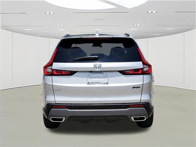 new 2025 Honda CR-V Hybrid car, priced at $39,045