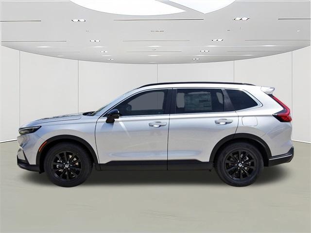 new 2025 Honda CR-V Hybrid car, priced at $39,045