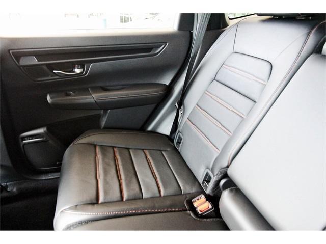 new 2025 Honda CR-V Hybrid car, priced at $39,045