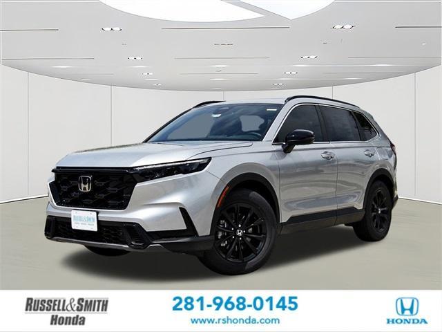 new 2025 Honda CR-V Hybrid car, priced at $39,045