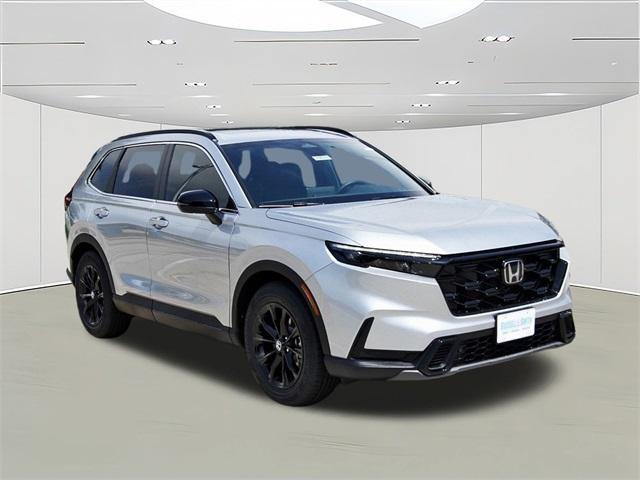 new 2025 Honda CR-V Hybrid car, priced at $39,045