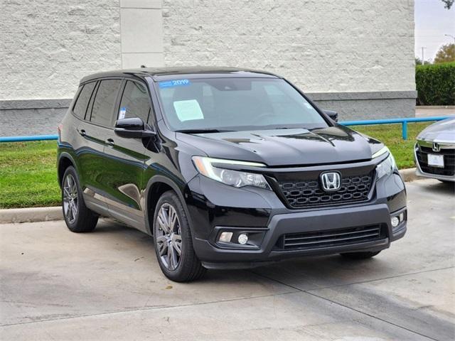 used 2019 Honda Passport car, priced at $20,950