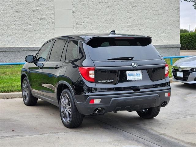 used 2019 Honda Passport car, priced at $20,950