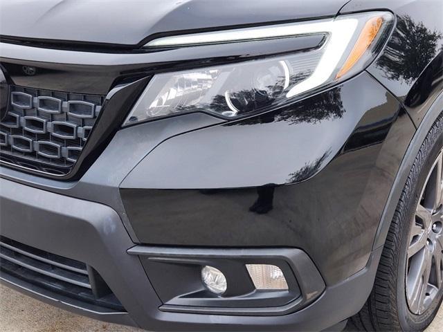 used 2019 Honda Passport car, priced at $20,950