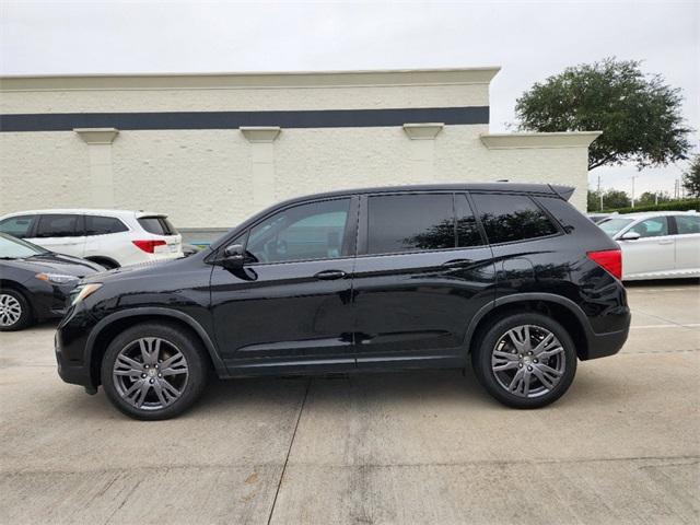 used 2019 Honda Passport car, priced at $20,950