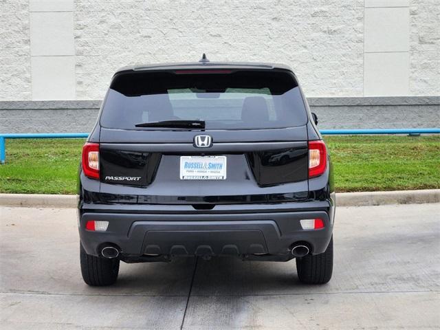 used 2019 Honda Passport car, priced at $20,950