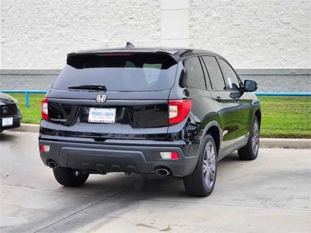 used 2019 Honda Passport car, priced at $20,950