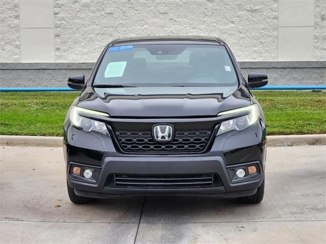 used 2019 Honda Passport car, priced at $20,950