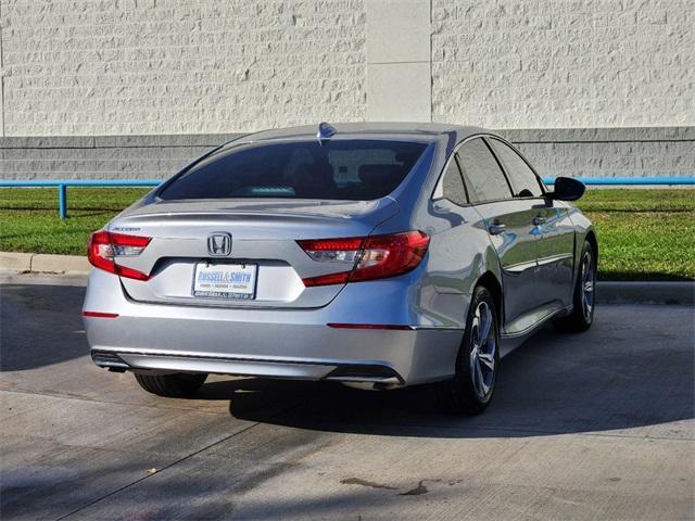 used 2019 Honda Accord car, priced at $22,000