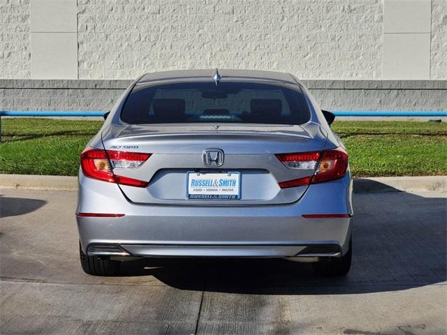 used 2019 Honda Accord car, priced at $22,000