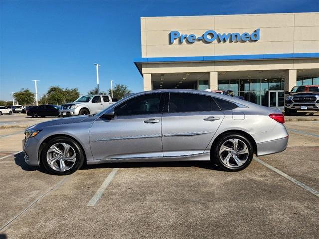 used 2019 Honda Accord car, priced at $22,000