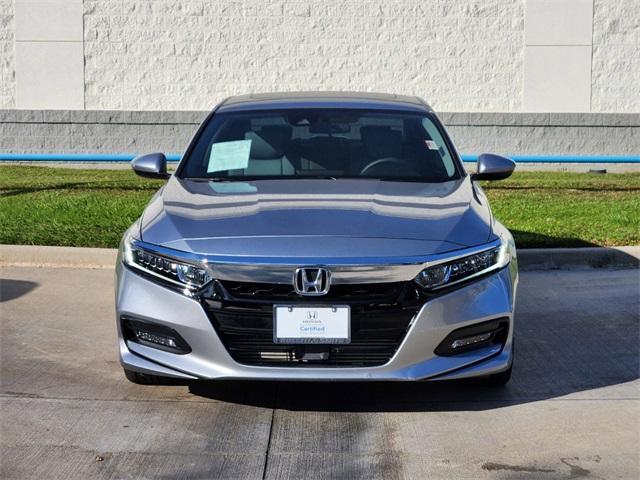 used 2019 Honda Accord car, priced at $22,000