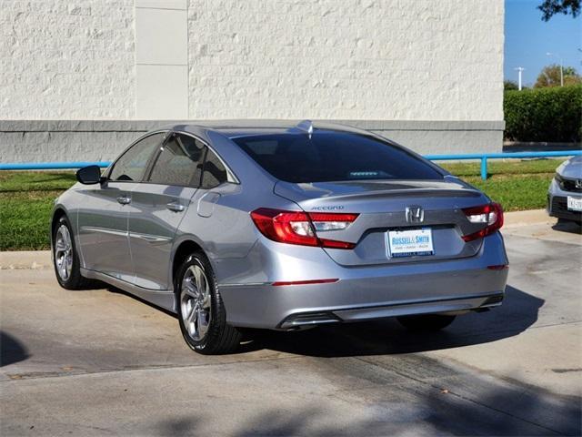 used 2019 Honda Accord car, priced at $22,000