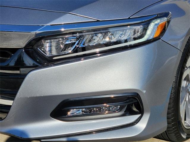 used 2019 Honda Accord car, priced at $22,000