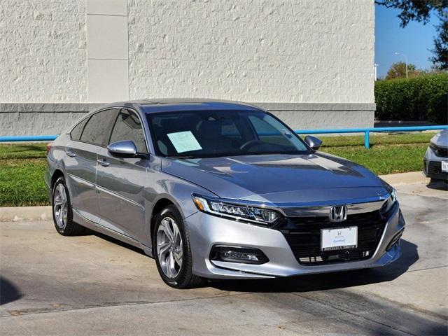 used 2019 Honda Accord car, priced at $22,000