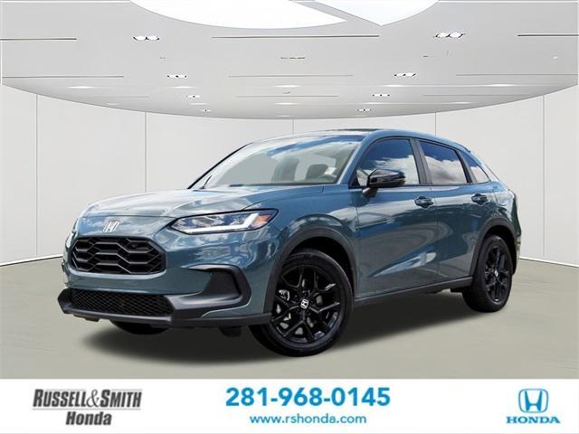 used 2023 Honda HR-V car, priced at $25,588