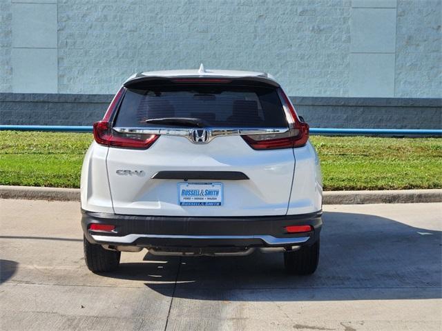 used 2020 Honda CR-V car, priced at $20,717