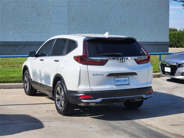 used 2020 Honda CR-V car, priced at $20,717