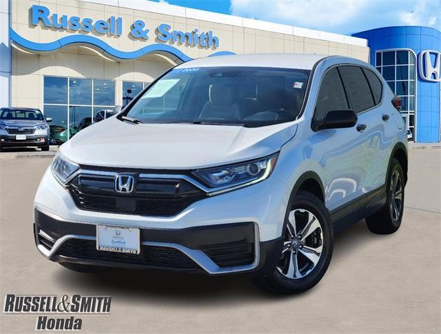 used 2020 Honda CR-V car, priced at $20,717