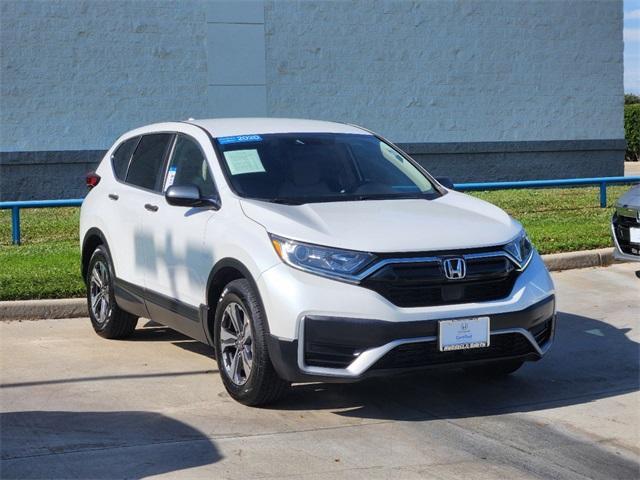 used 2020 Honda CR-V car, priced at $20,717