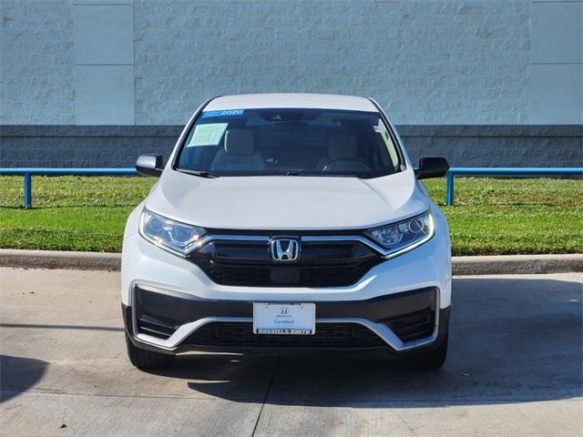 used 2020 Honda CR-V car, priced at $20,717