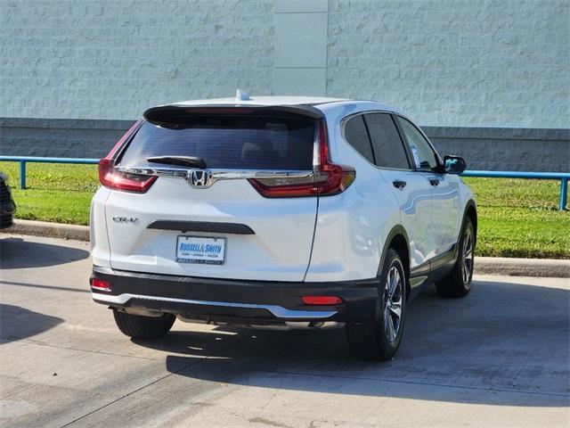 used 2020 Honda CR-V car, priced at $20,717