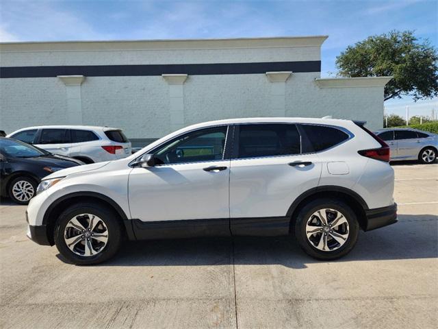 used 2020 Honda CR-V car, priced at $20,717