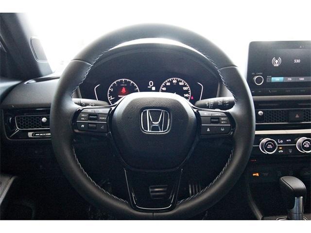 new 2026 Honda Civic car, priced at $28,845