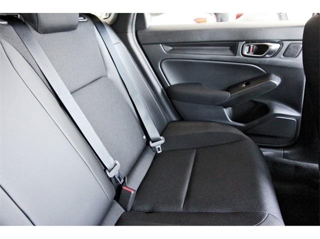 new 2026 Honda Civic car, priced at $28,845