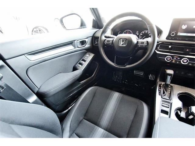 new 2026 Honda Civic car, priced at $28,845