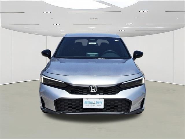 new 2026 Honda Civic car, priced at $28,845