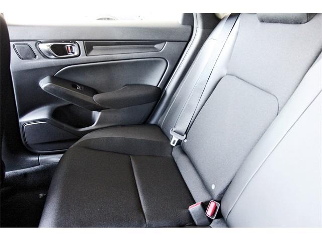 new 2026 Honda Civic car, priced at $28,845