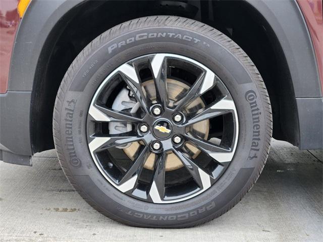 used 2023 Chevrolet TrailBlazer car, priced at $21,333