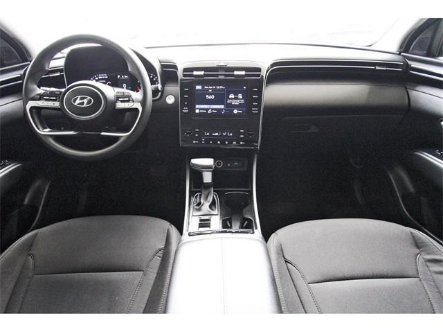 used 2024 Hyundai Tucson car, priced at $24,997