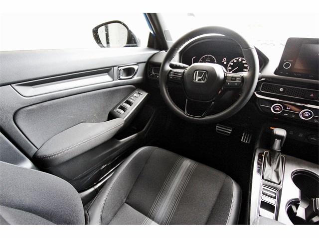 new 2025 Honda Civic car, priced at $29,055